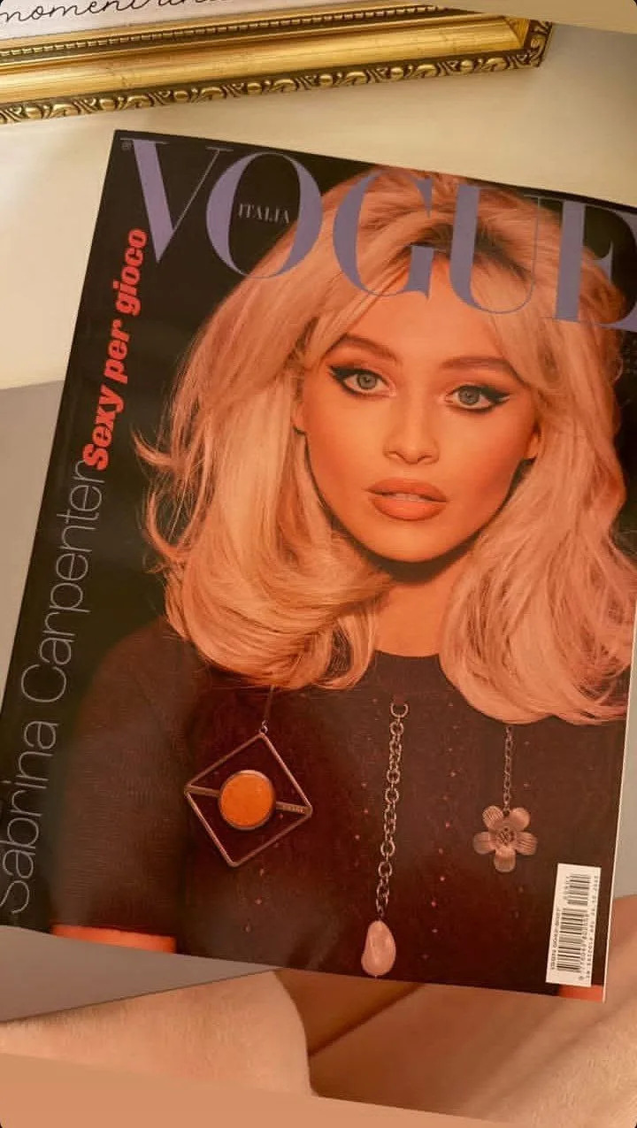 Image Credit: Sabrina Carpenter/Instagram