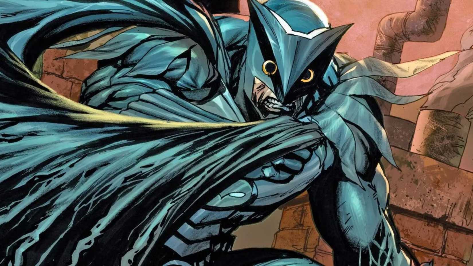 dc villain owlman