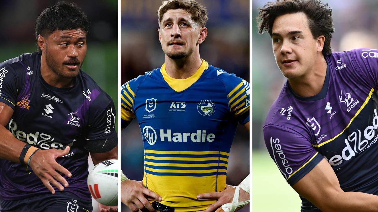 Braith Anasta sends warning to Parramatta Eels over Zac Lomax contract saga, Melbourne Storm