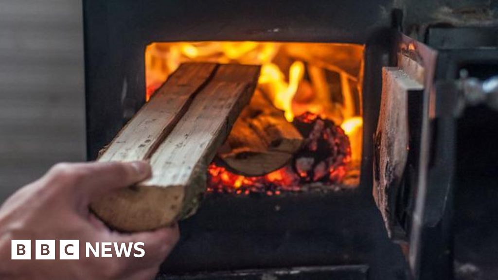 Guildford council urges people to consider wood burner risks