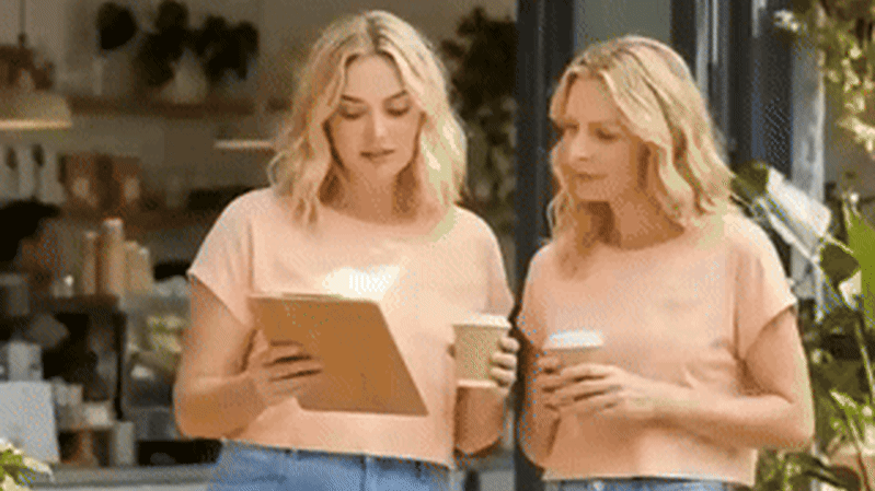 Jeanswest criticised for alleged AI ad campaign