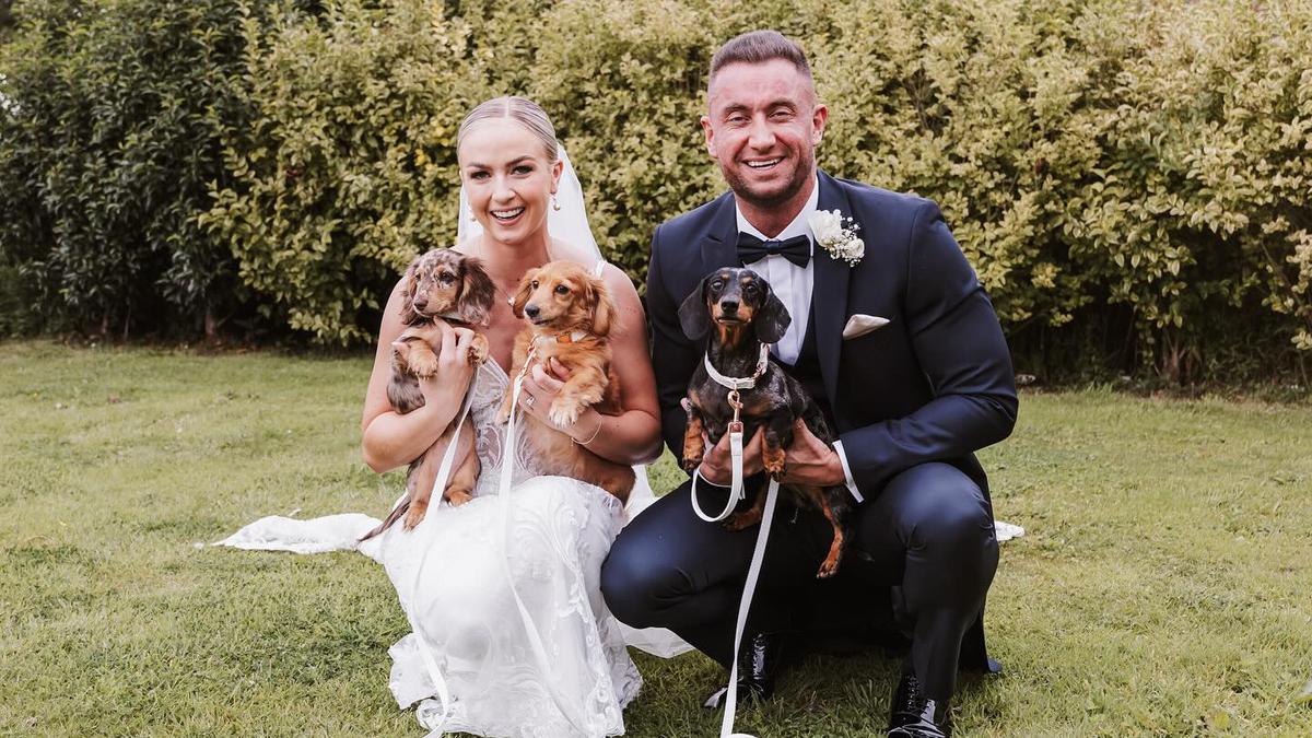 Abigail Garside: Tragic new details of woman found dead after celebrating first wedding anniversary