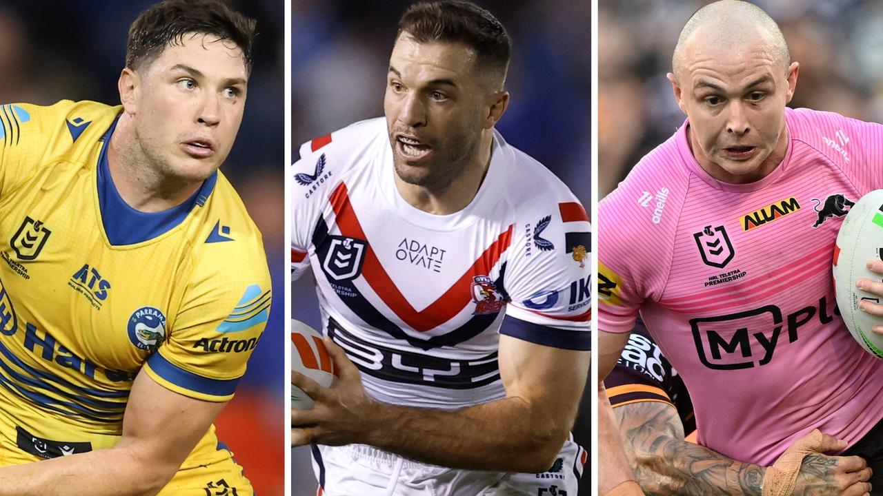 Top 30 players over 30 years old, Mitchell Moses, Eels, James Tedesco, Roosters, Dylan Edwards, Panthers