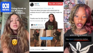 Behind Grok's mass digital undressing lies an 'unsurprising' cohort of 'men eager to violate women'