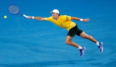 Alex de Minaur forces United Cup QF decider with thrilling win | ATP Tour