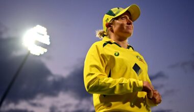 The games that defined Australia’s women’s cricket team captain