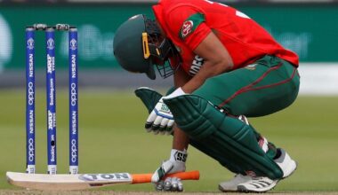 ICC-Bangladesh Talks: Final Meeting Likely on T20 World Cup 2026 Participation - Deccan Herald