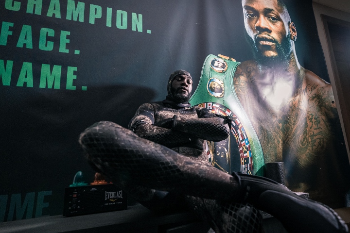 Deontay Wilder’s prime – when exactly was it?