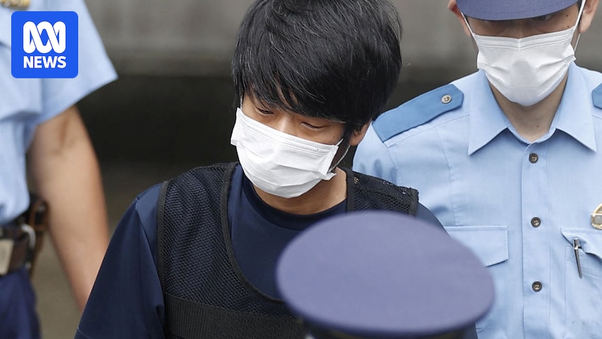 Man who assassinated Shinzo Abe sentenced to life in prison in Japanese court