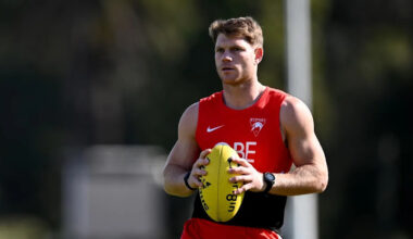 AFL player released from hospital after alleged assault