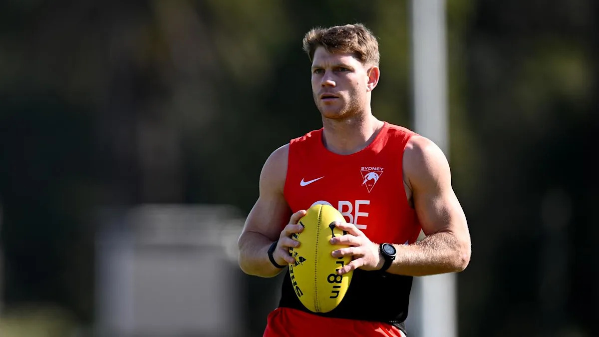 AFL player released from hospital after alleged assault