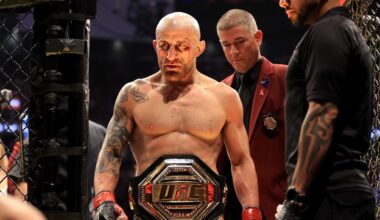 The biggest talking points ahead of Alexander Volkanovski vs Diego Lopes fight, full card preview