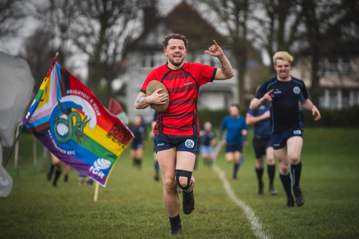 Download app from the App Store