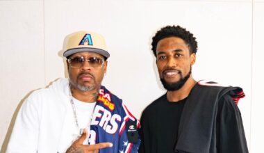 NBA legend Allen Iverson and Bryce Cotton share ‘full circle moment’