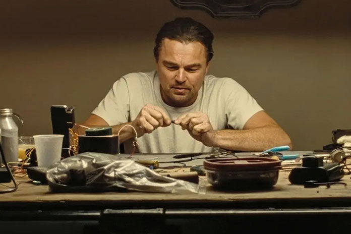 DiCaprio Uncertain Of Cinema's Future