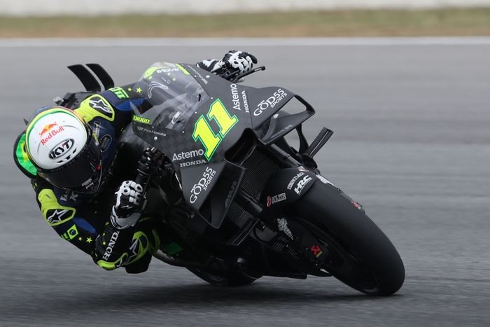 Diogo Moreira, Team LCR Honda