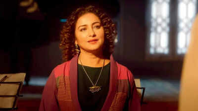 Divya Dutta opens up about choosing to stay single, ‘I am still open to love, but not marriage’
