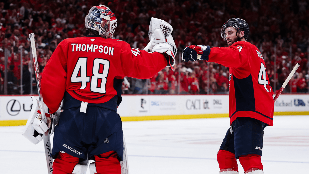 Capitals teammates Wilson, Thompson are new additions to Team Canada for Winter Olympics