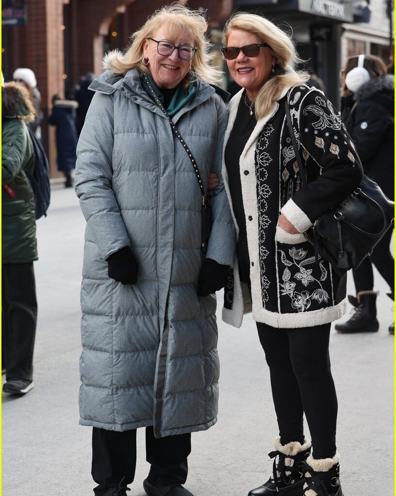 donna kelce andrea swift sundance 2026 035270786