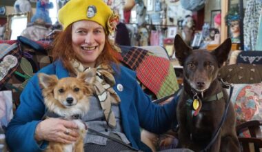 Oamaru artist facing threat to iconic gallery told 'tough titties'