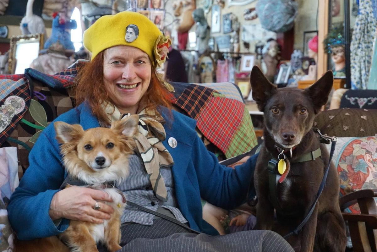 Oamaru artist facing threat to iconic gallery told 'tough titties'