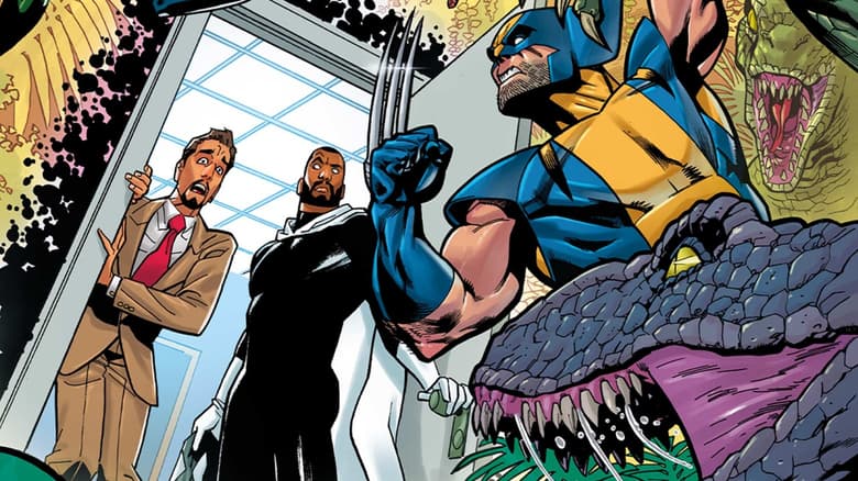 'Doorman Infinity Comic' Sends DeMarr Davis on a Tour of the Marvel Universe