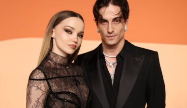 Dove Cameron Reveals the Intimate Way Her Fiancé Damiano David Proposed at Home