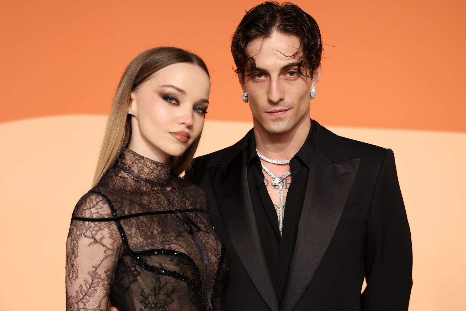 Dove Cameron Reveals the Intimate Way Her Fiancé Damiano David Proposed at Home