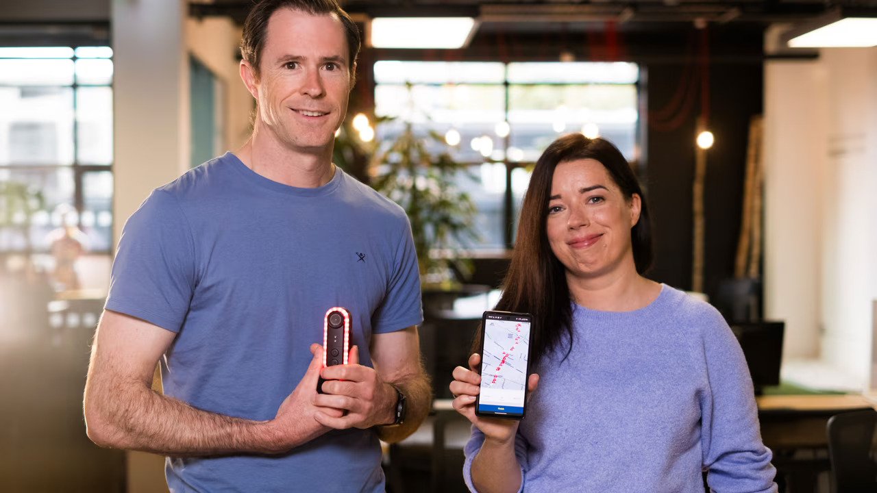 Luna Systems raises €1.5M to bring AI rider assistance to cycling and motorcycles