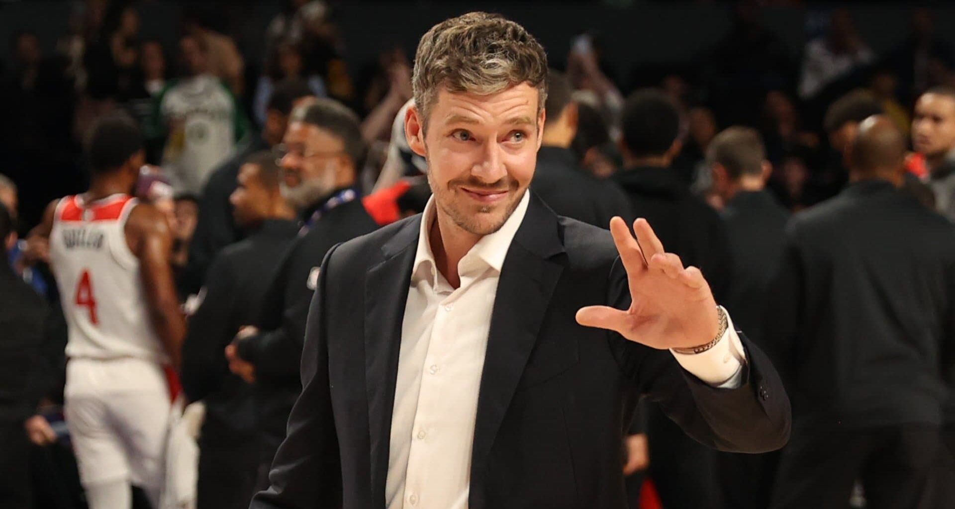 Goran Dragic announces his retirement after a 15-year NBA career