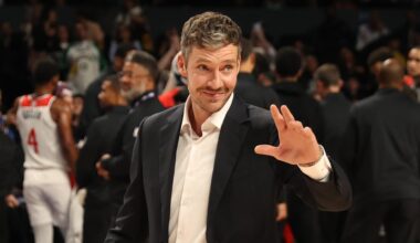 Goran Dragic announces his retirement after a 15-year NBA career