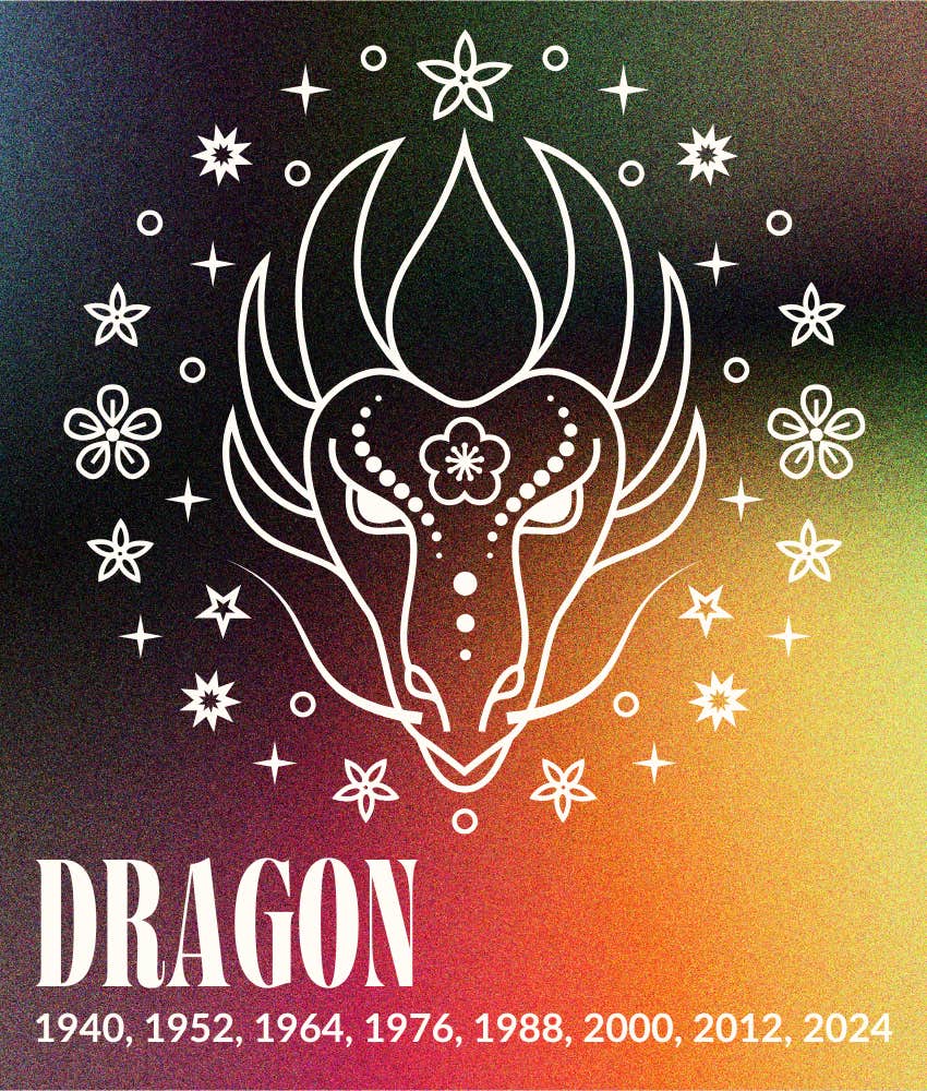 dragon weekly chinese horoscopes zodiac sign january 12 - 18, 2026