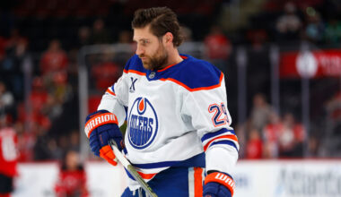 Oilers' Draisaitl returns to lineup vs. Penguins