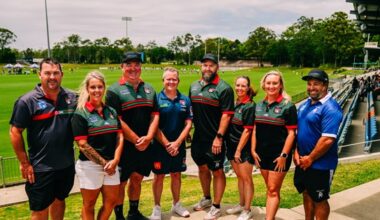Newcastle Knights and Mid North Coast Development Partnership