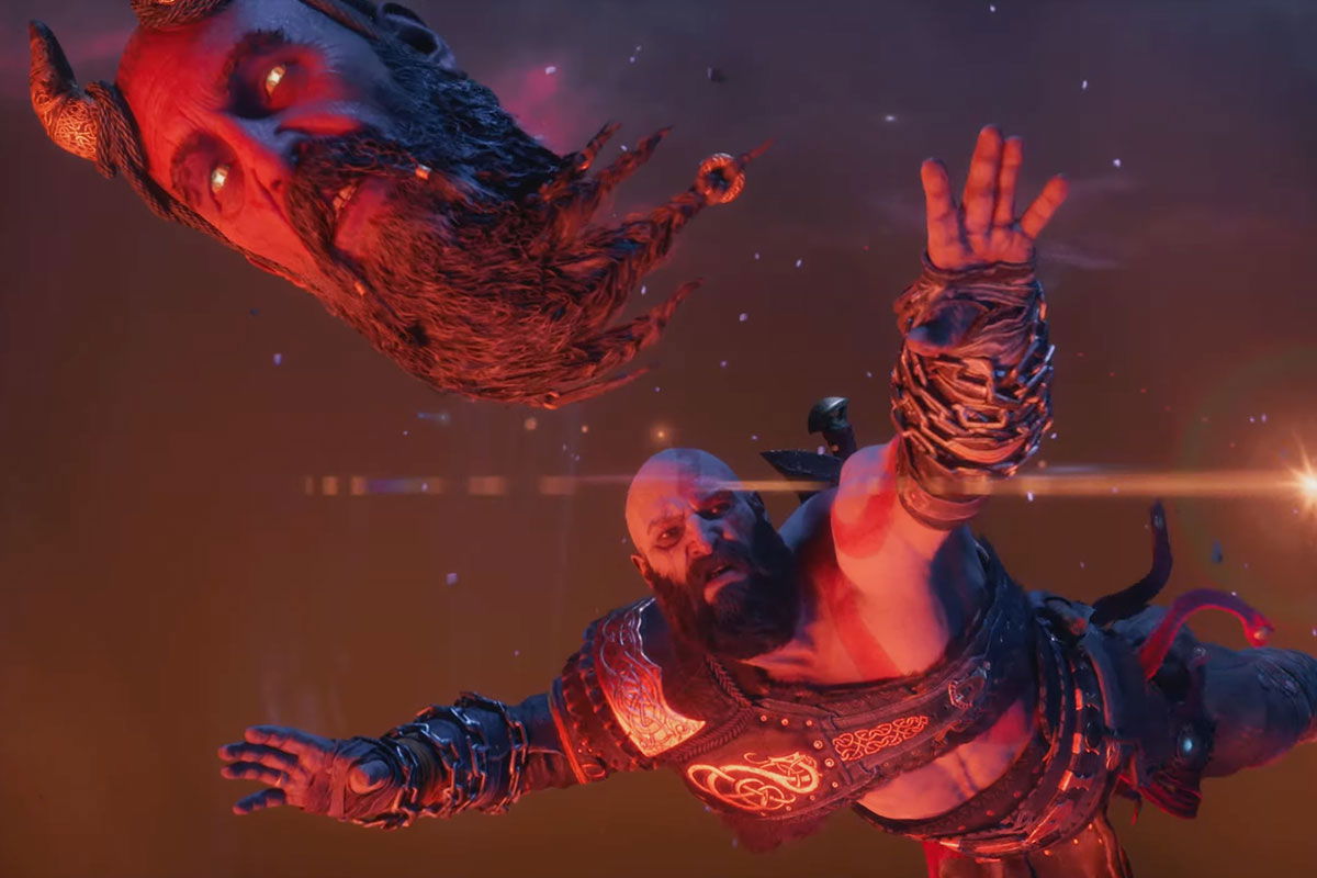 Duncan, Woodburn Join "God of War" Series