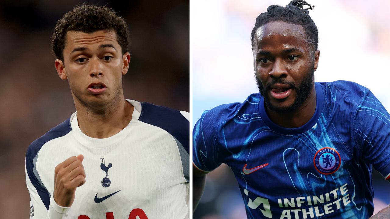 Brennan Johnson to Crystal Palace from Tottenham Hotspur, Joel Ordonez to Liverpool, Raheem Sterling