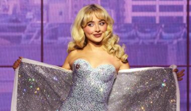 Sabrina Carpenter, Lady Gaga, Jimin, Jess Glynne top list of most annoying songs of 2025