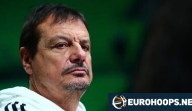 Ergin Ataman: "If we don't win the Euroleague or the championship, I'm leaving"