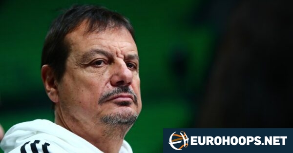 Ergin Ataman: "If we don't win the Euroleague or the championship, I'm leaving"