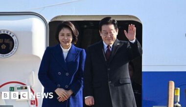 South Korea's Lee Jae Myung to meet China's Xi