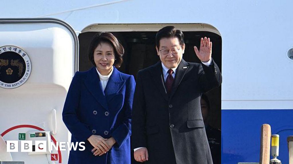 South Korea's Lee Jae Myung to meet China's Xi