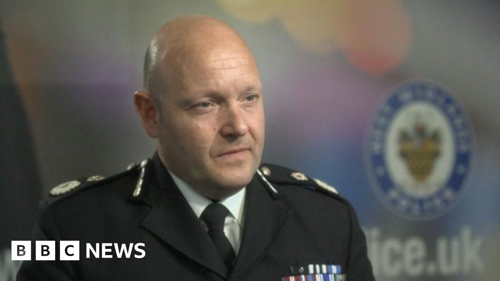 Minister 'horrified' West Midlands Police chief still in job