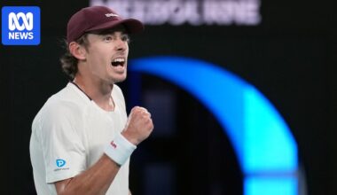 After years of playing nice, Alex de Minaur is done being polite ahead of Australian Open quarterfinal