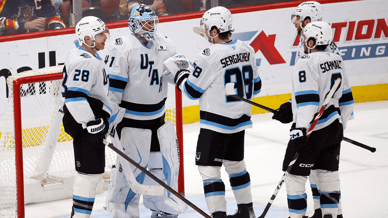 Vanecek ends personal 10-game slide, Mammoth edge Panthers