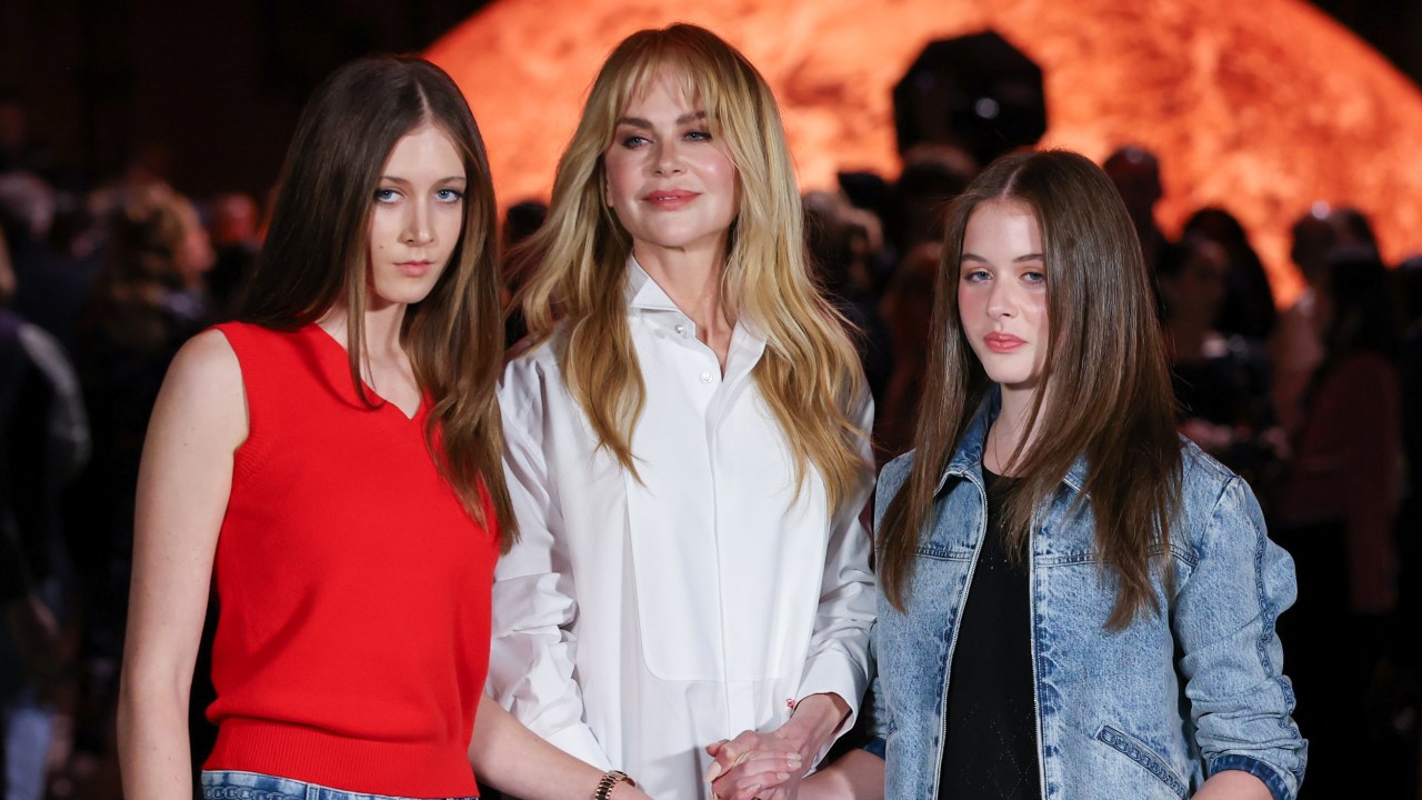 Keith Urban's daughters Sunday Rose and Faith Margaret 'refuse' to meet his new girlfriend as rift with ex Nicole Kidman deepens