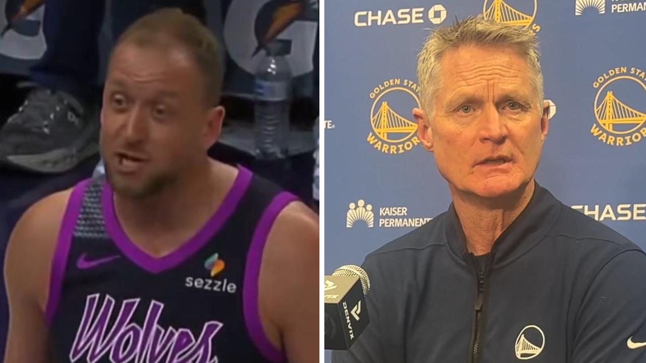 Joe Ingles sledges Quinten Post, Golden State Warriors v Minnesota Timberwolves, postponed after shooting death of Alex Pretti, scores, results, highlights, latest news