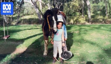 Angela Jones's history-making ride from country upbringing to top of Queensland's jockey ranks