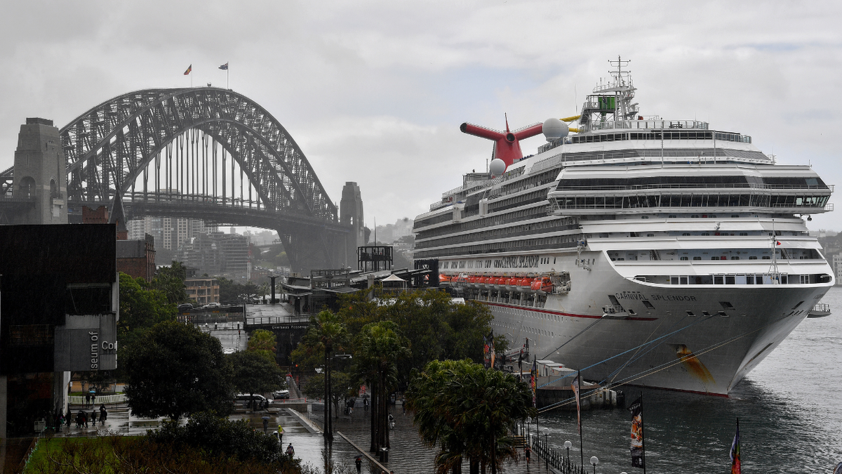 Maritime Union of Australia alleges crews on Carnival Cruise ships are exploited and earn a fraction of minimum wage