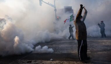 Minnesota shooting exposes growing Republican concerns over ICE tactics