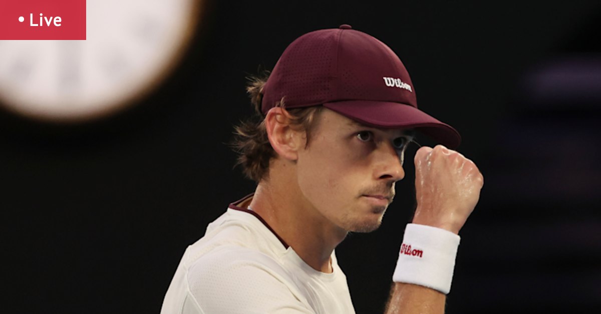 Aryna Sabalenka v Anastasia Potapova, Carlos Alcaraz v Corentin Moutet, Coco Gauff v Hailey Baptiste, Daniil Medvedev v Fabian Maroszan, Alexander Zverev v Cameron Norrie, Frances Tiafoe v Alex de Minaur, day 6 scores, schedule, draw, times, how to watch